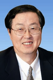 央行行長:周小川 央行行長:周小川