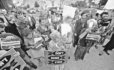 敘利亞政府同意透露化武存放地點 承諾不再生產(chǎn)