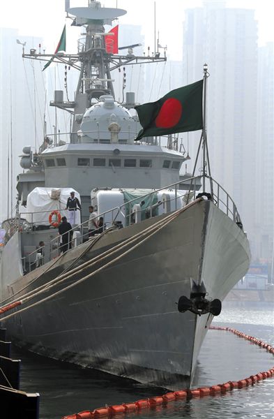 中國舉辦海軍聯演拒邀日本