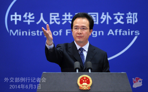 外交部:奉勸日方不要在國際場合搬弄是非混淆視聽